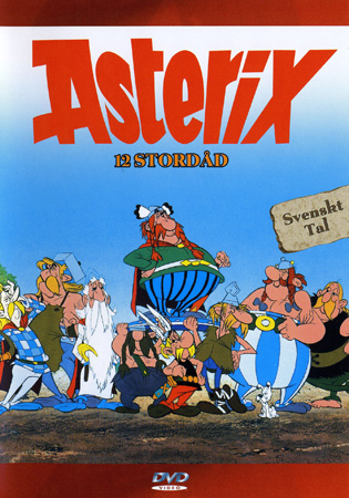 Asterix - 12 stordåd