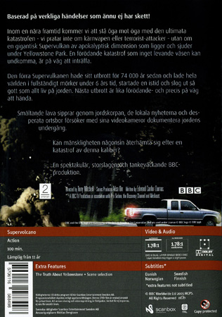 Supervolcano - 2