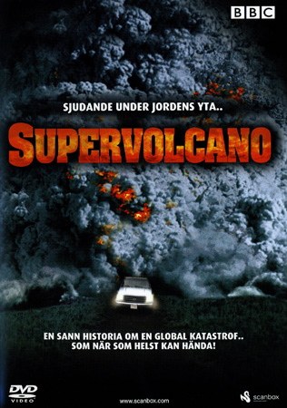 Supervolcano