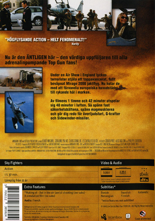 Sky Fighters - 2
