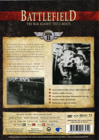 Battlefield - War Against the U-boats - 2