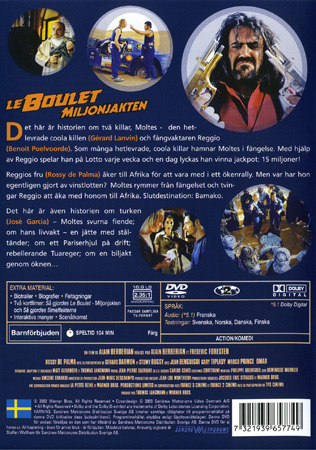Le Boulet - Miljonjakten - 2
