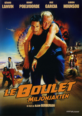 Le Boulet - Miljonjakten