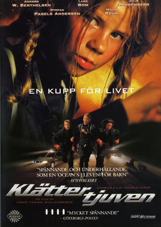 Klättertjuven