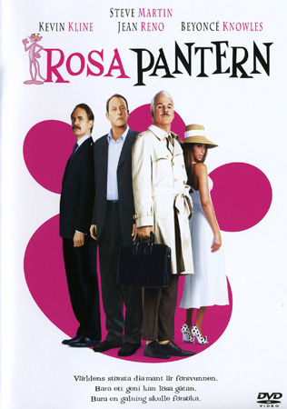 Rosa Pantern