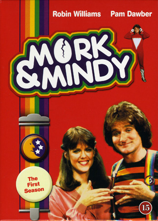 Mork & Mindy - Säsong 1