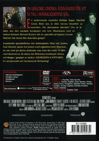 Exorcisten II - Kättaren - 2