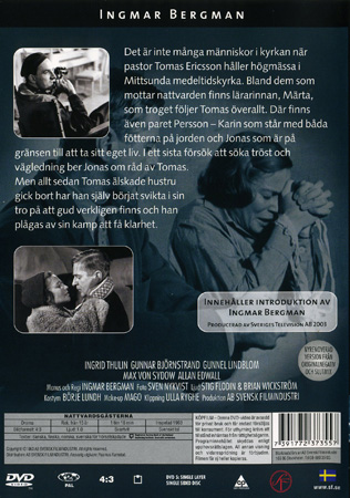 Nattvardsgästerna - 2