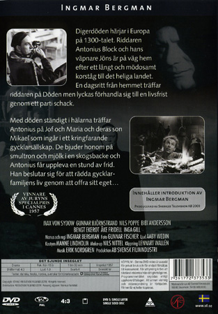 Det Sjunde Inseglet - 2