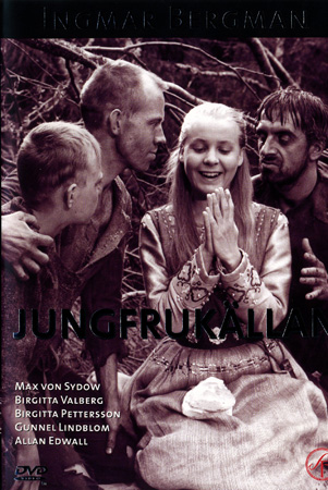 Jungfrukällan
