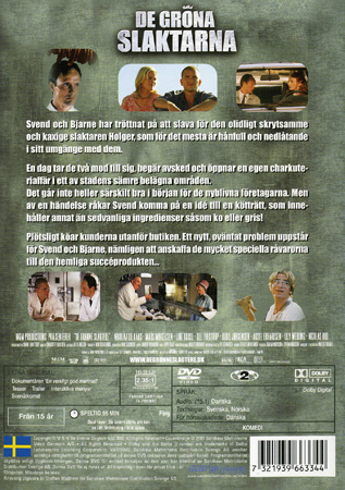 De Gröna Slaktarna - 2