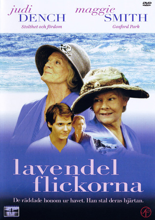 Lavendelflickorna