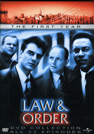 Law & Order - Säsong 1