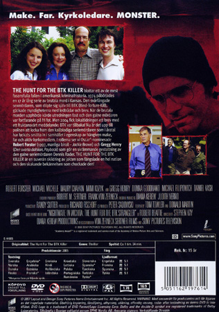 Hunt For the BTK Killer - 2