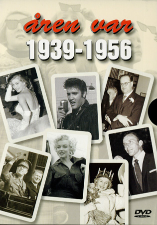 Åren Var 1939-1956 Box
