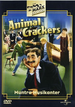 Animal Crackers