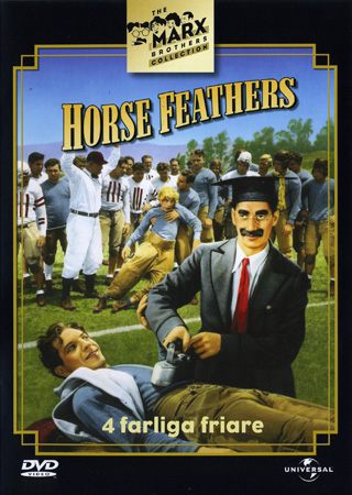 Horse Feathers