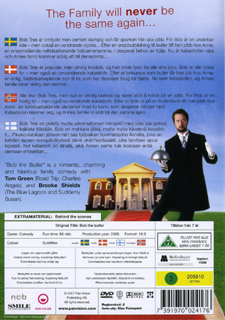 Bob the Butler - 2