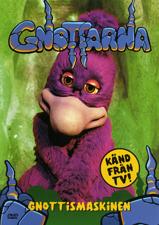 Gnottarna 2 - Gnottismaskinen