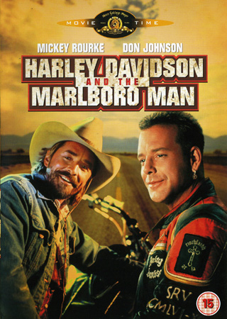 Harley Davidson And the Marlboro Man