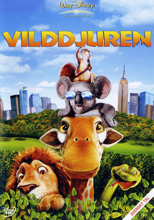 Vilddjuren