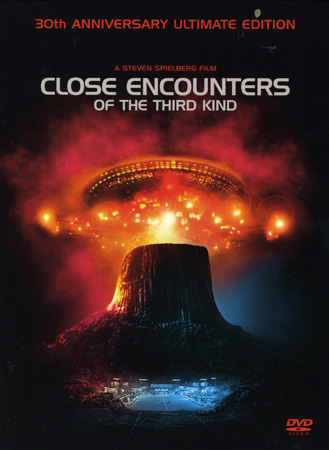 Close Encounters of the Third Kind - 30th Anniversary Ultimate Edition (3-disc)
