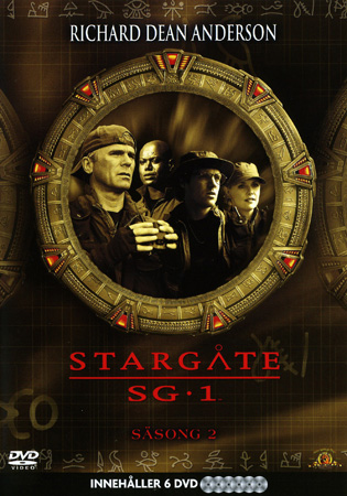 Stargate SG-1 - Säsong 2