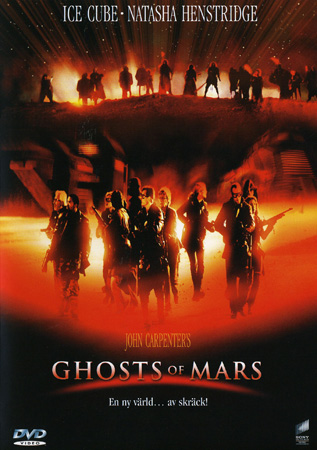 Ghosts of Mars