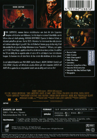Ghosts of Mars - 2
