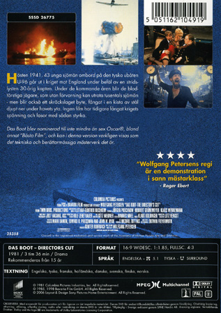 Das Boot - Director's Cut - 2
