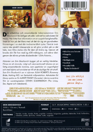 Erin Brockovich - 2