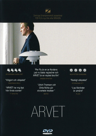 Arvet