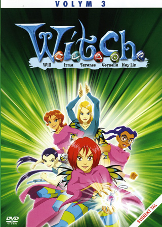 W.I.T.C.H. - Volym 3