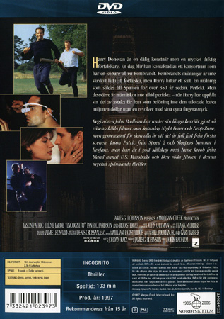 Incognito - 2