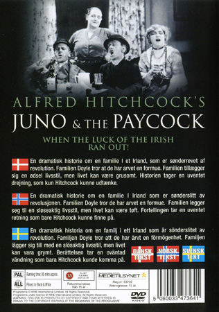 Juno & The Paycock - 2