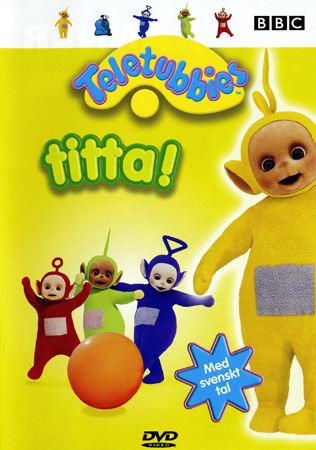 Teletubbies - Titta!