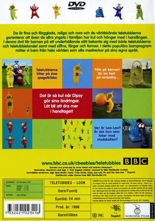 Teletubbies - Titta! - 2