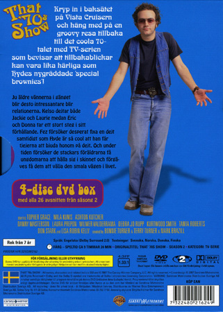 That '70s Show - Säsong 2 - 2