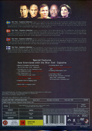 Star Trek Captain's Log - Fan Collective - 2