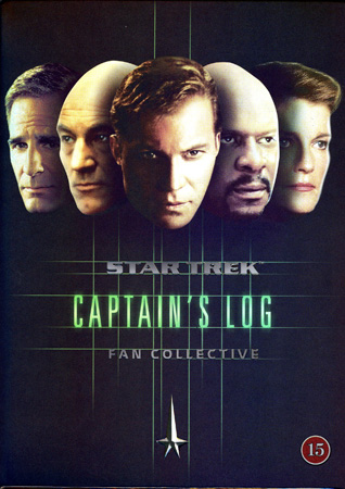 Star Trek Captain's Log - Fan Collective