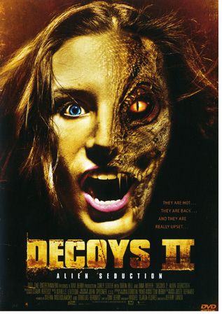 Decoys II - Alien Seduction
