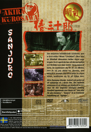 Sanjuro - 2