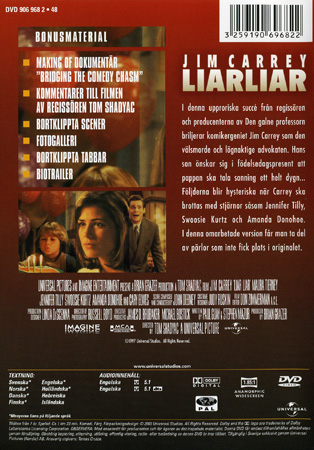 Liar Liar - Special Edition - 2