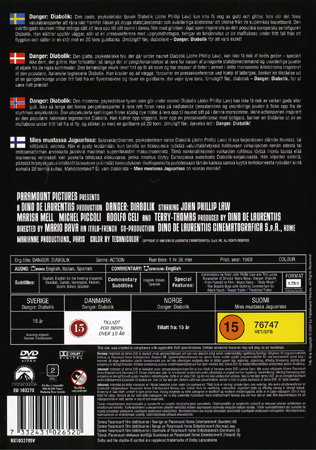 Danger: Diabolik - 2