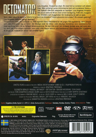 Detonator - 2