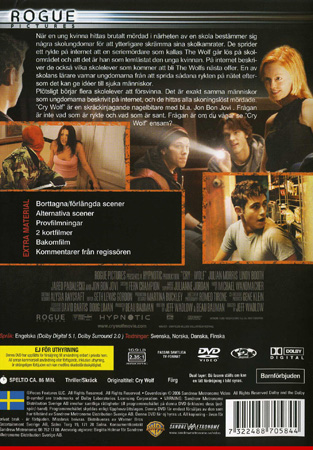 Cry Wolf - 2