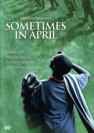 Sometimes In April
