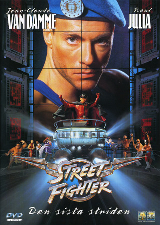 Street Fighter - Den Sista Striden