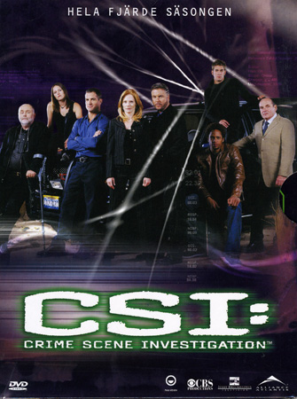 CSI Las Vegas - Säsong 4