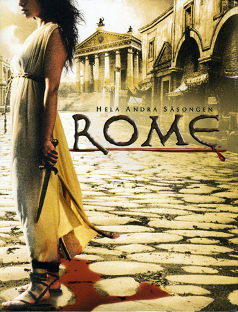 Rome - Säsong 2